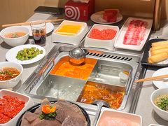 -海底捞火锅(赛格国际购物中心店)