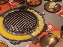 -轻烧烤肉(光谷步行街店)