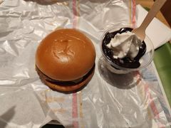 -麦当劳(石家庄北国店)