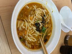 -西安手工面(万象城店)