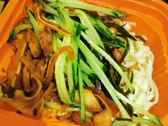 -猪脑壳凉面(武陵源店)