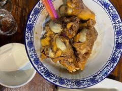 香卤棒子骨-拈一筷子·宜宾江湖菜(总店)