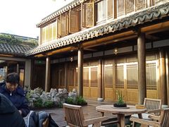 -鲤院·新中式美学·庭院餐厅(夫子庙店)