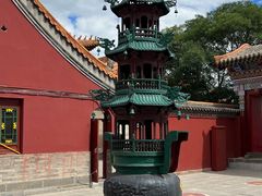 -大召寺明清一条街