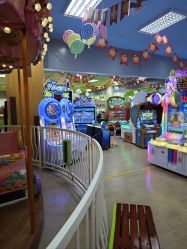 -莫莉幻想儿童乐园(北京丰台永旺店)