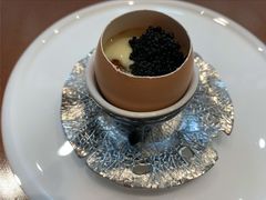 鹅肝鱼子酱蒸蛋-LH TEPPANYAKI铁板烧(陆家嘴店)