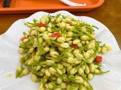 拌茉莉花-白魁老号饭庄(交道口店)