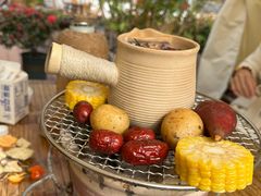 -伴山茶苑·围炉煮茶