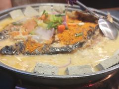 -匠子烤鱼(东方万达店)