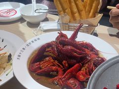-叶派龙虾•招牌香辣蟹·海鲜(中海国际店)
