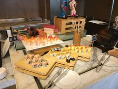 -都会尚膳·海鲜自助餐厅(重庆万豪酒店)