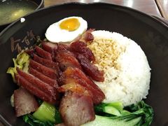 -余百年·现烧烧腊(布吉金利店)