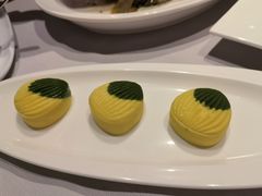 绿豆糕-屋里厢上海菜馆