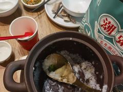 -潮粥荟·潮汕砂锅粥(槐房万达店)