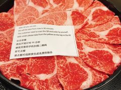 -和牛 烧肉寿喜烧涮锅 善(心斎橋店)