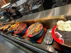 -東盛炭烤自助料理(玄武招商花园城店)