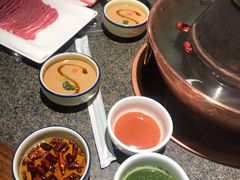 -竹叶涮肉坊(总店)