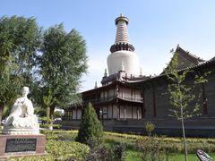 -张掖大佛寺景区