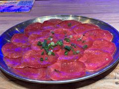 -首尔朴宝·炭火烤肉(五角场店)