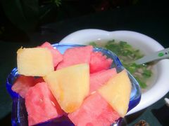-忘忧草融合私房菜(红鼎国际店)
