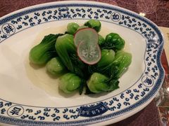 清炒菜胆-宁波状元楼酒店(和义路店)