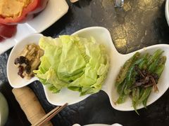 -五观堂素食(新华路店)