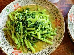 时蔬-老阊门菜馆(山塘街店)