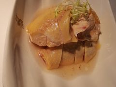 花雕酒醉鸡-苏浙汇(古北店)