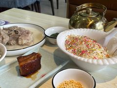 -老舅老蒙肉饼非遗店(一店)