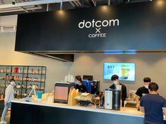 -dotcom coffee古点咖啡(致真大厦店)