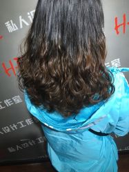 -HD HAIR STYLE
