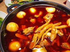 -李子坝梁山鸡(北碚万达五鸡哥店)