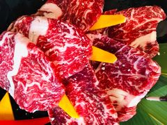 -犟牛家·榴莲烤肉(五棵松店)