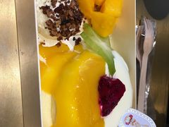 探戈芒果舒芙蕾-食武士·舒芙蕾(新街口明瓦廊店)