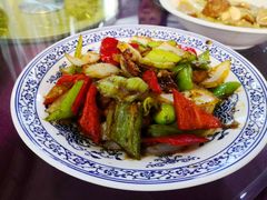 -咱家大院海鲜家常菜