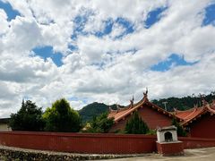 -福建土楼（华安）旅游区•大地土楼群
