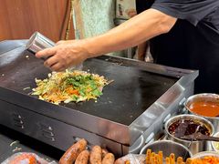 -大东北首席烤冷面(常兴路店)