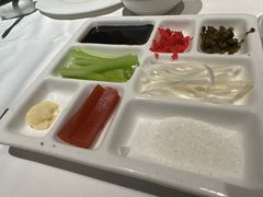 小料-四季民福烤鸭店(故宫店)