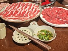 -巴倒烫陆派火锅山庄(南山总店)