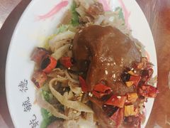 -天津乾毓德饭庄·清真传统炒菜·海鲜烧烤(咸阳路店)