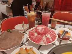 -朱光玉火锅馆(正弘城店)