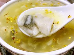 桂花黄鱼羹-牛油果大师寿司(瑞景店)