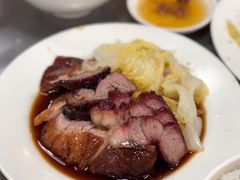 -华香鹅快餐店