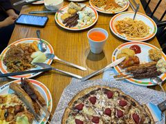 -比格比萨自助(国展店)