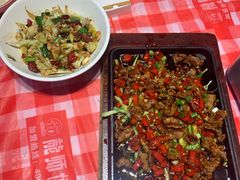 -龙师傅卤炒(天马店)