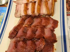 叉烧双拼-小龍鳳餐室(番禺路店)