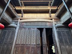 -徽商大宅院