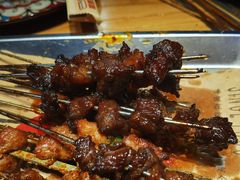 -阿记烧烤(英达路店)