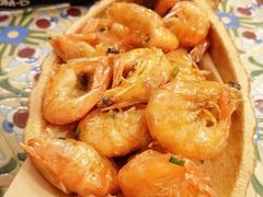 上海油爆虾-芳满庭·江浙小馆(1912店)