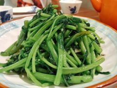 茼蒿-宴秋杭州菜(锦艺城店)